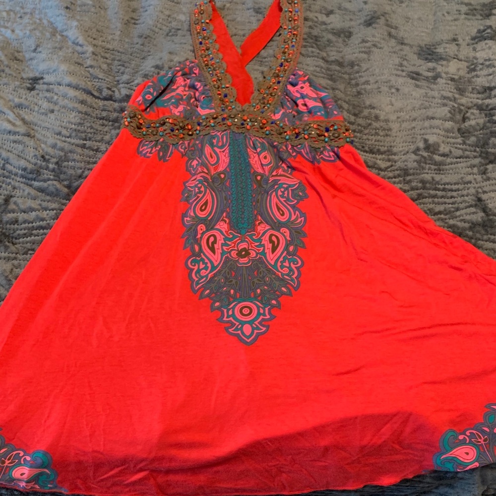 Free people tank top
